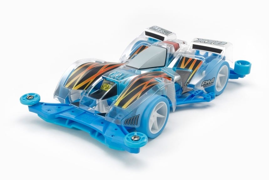 Gun Bluster Light Blue Special (FM-A)(PC Body) | ا...