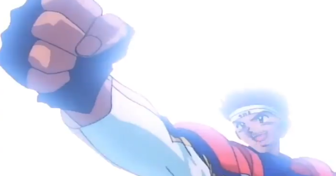 Fighter Magnum VFX (Super-II) | ماغنوم المقاتلة