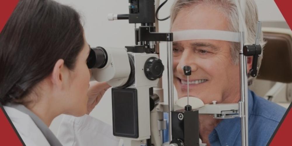 فحص المجال البصري