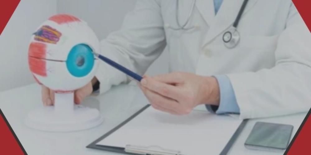 أمراض أعصاب العين