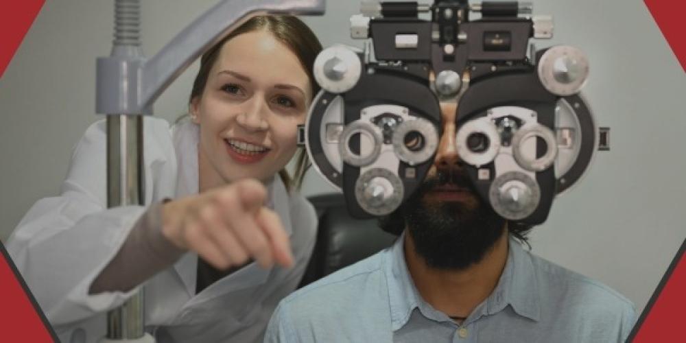 كشف النظر وطرق إجراء الفحص الصحيحة