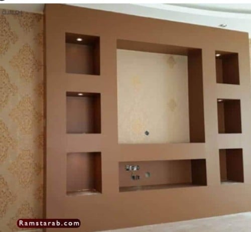 الديكور