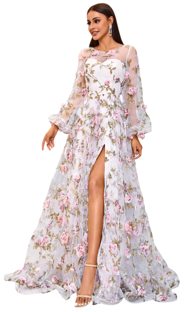 Pink Floral