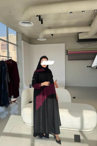 عباية كريب