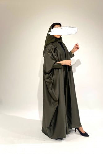 عباية قصة فراشة