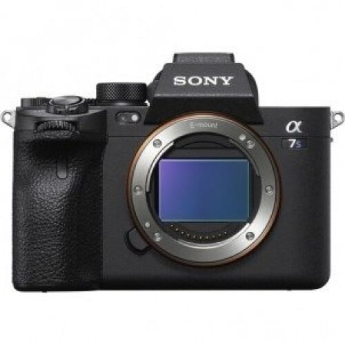 Sony Alpha A7S III Mirrorless Digital Camera (Body...