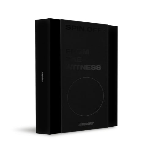 ATEEZ - 1st Single Album [SPIN OFF : FROM THE WITN...