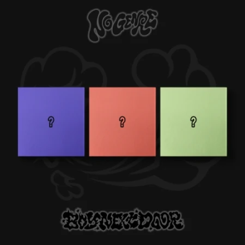 PRE-ORDER) BOYNEXTDOOR - [NO GENRE] 4th EP Album R...
