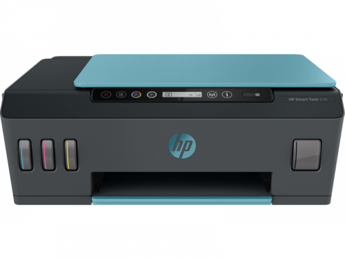 طابعة hp سمارت تانك 516 All-in-One اللاسلكية متعدد...