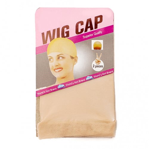 كاب للبروكة (WIG CAP) قطعتين