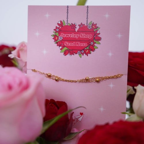 اسوارة ذهبية