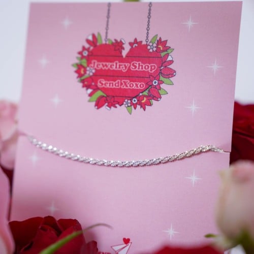 اسوارة فضية