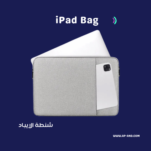 iPad bag