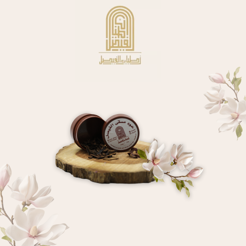 بخور عود مسقى