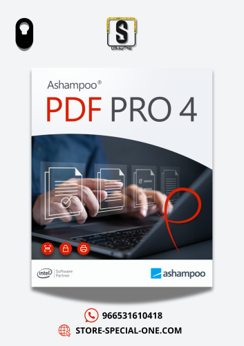 برنامج تعديل على ملفات PDF مدى الحياة