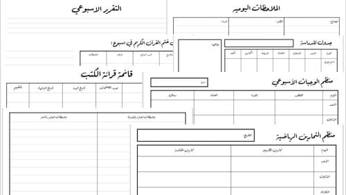 منظم بيسك ميني بالعرض