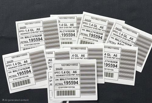 استكر كود قزاز مثلث جاني