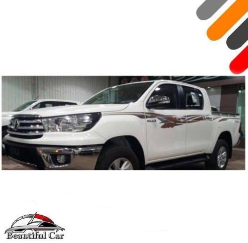 خط هايلوكس 2016 بازعي دبل  غمارتين