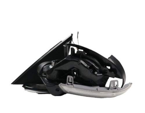 مراية بإشارة بدون غطاء تويوتا كامري 2012-2015 اصلي