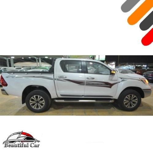 خط هايلوكس 2018 سعودي دبل غمارتين