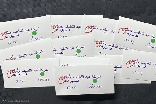 استكر شركة عبداللطيف جميل