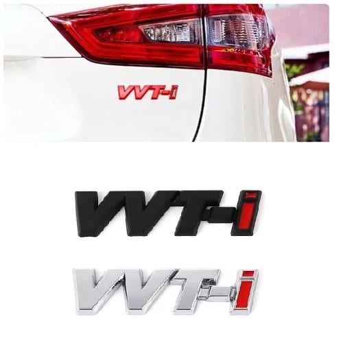 علامة ملصق تويوتا VVT-i