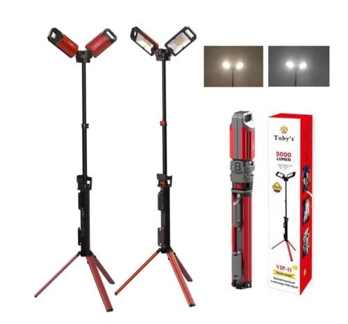 Toby's VIP 11 Camping Light Best For Outdoor Party...