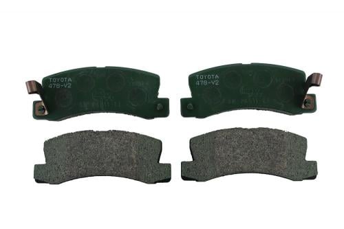 فحمات خلفي تويوتا كامري 1998-2002 اصلي