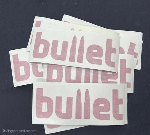استكر bullet