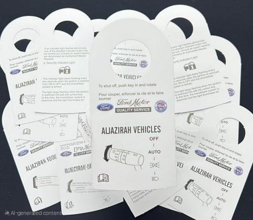 أستكر علاقة ford فورد