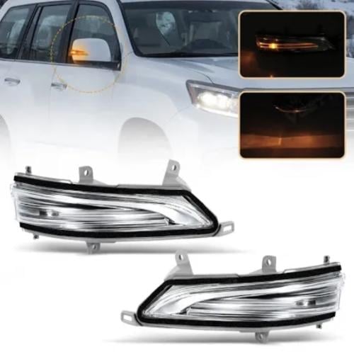 اشارة مرايا لكزس ٢٠١٥