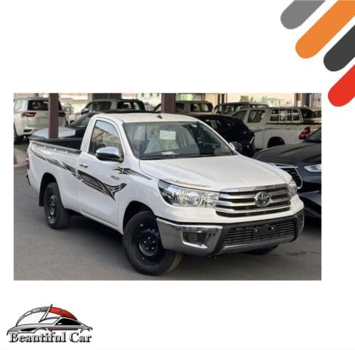 خط شطرطون هايلوكس 2025 سعودي