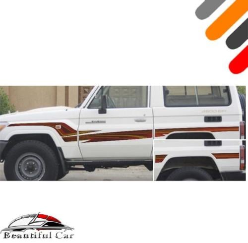 خط تويوتا لاندكروزر ربع 2021 فطيمي غمارة