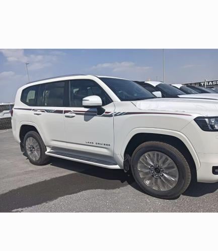 خط شطرطون لاندكروزر  فطيمي GXR 2025 اصلي