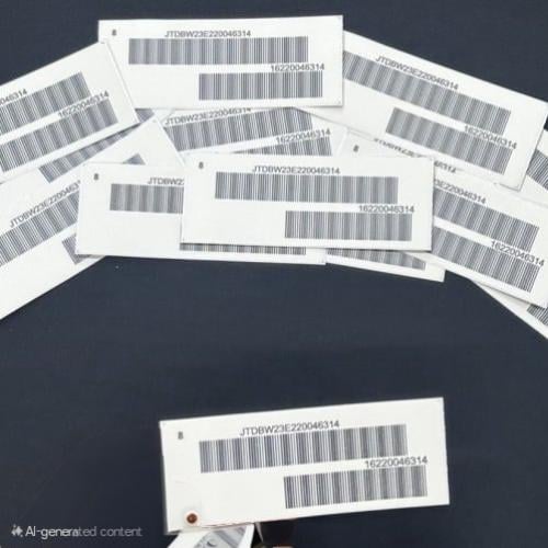 استكر تويوتا