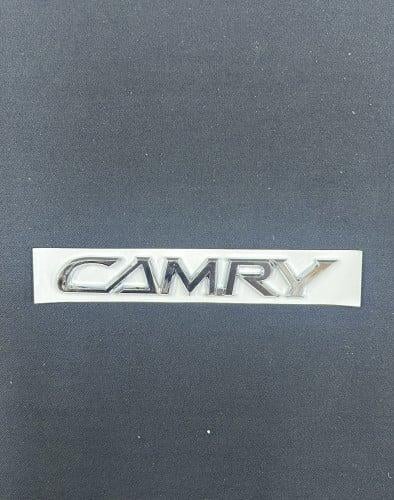 علامة كامري