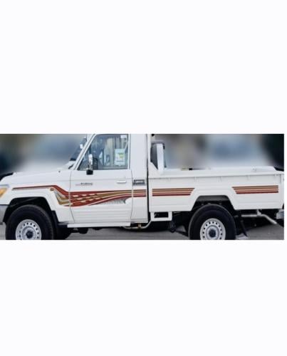 خط لاندكروزر شاص 2024 بازرعه