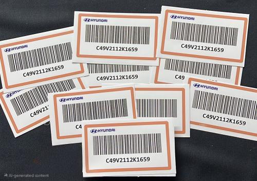 استكر كود هونداي