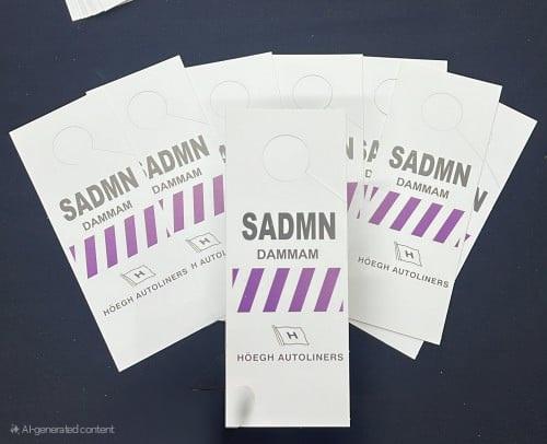 أستكر سادمن دمام