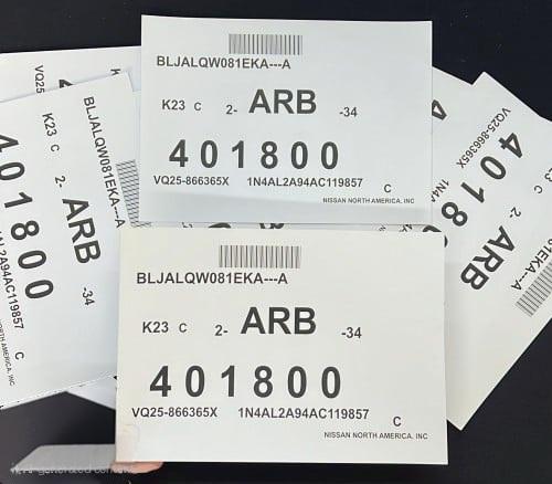 أستكر برنت 401800 ARB