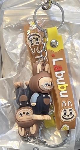 ميدالية لابوبو labubu