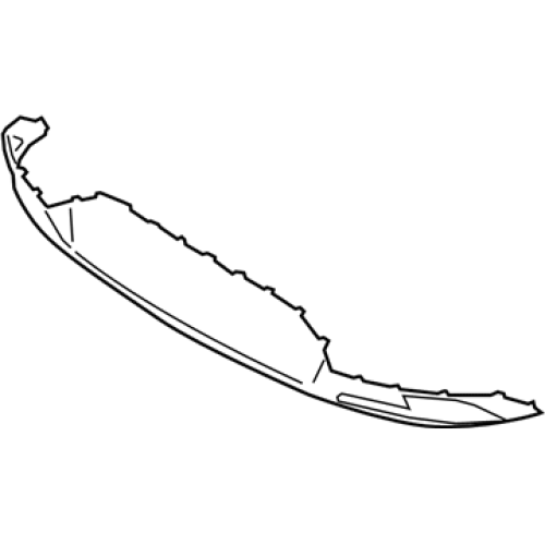 صدام خلفي تحت هيونداي إلنترا 2019-2020 اصلي