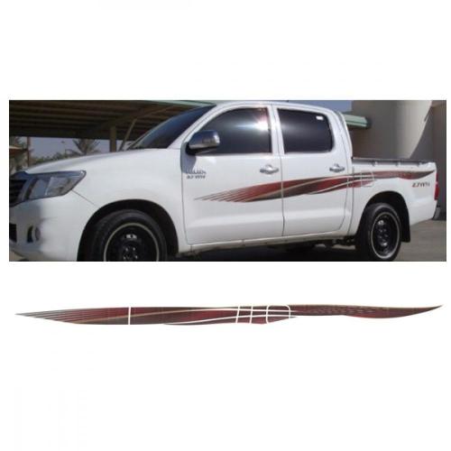 خط هايلوكس 2012 قطري غمارتين