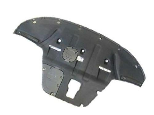 بطانة اسفل المكينة هيونداي سوناتا 2020-2023 اصلي