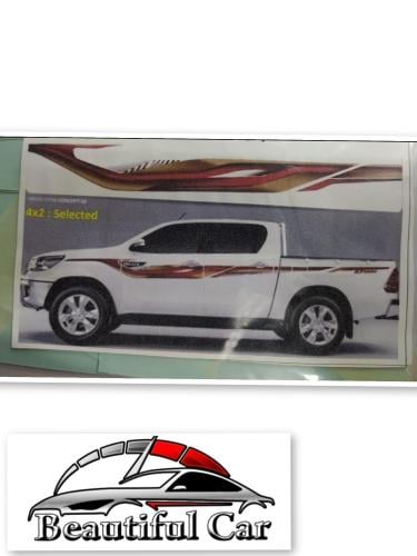 خط هايلوكس 2025 بريمي غمارة غمارتين