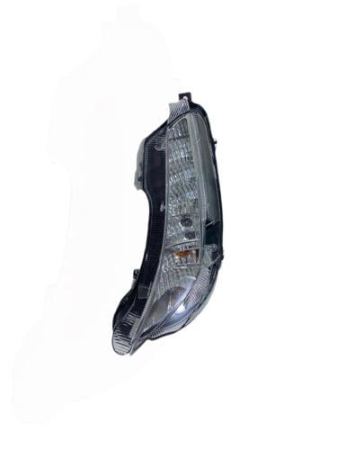 اسطب صدام ركن امامي تويوتا كامري 2016-2017 اصلي