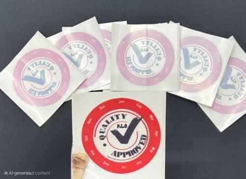 استكر  كوليتي