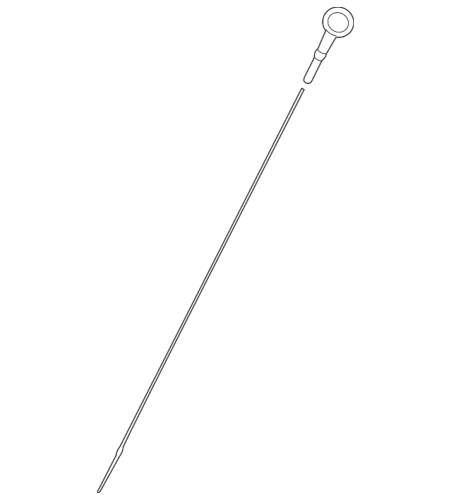 عيار زيت المكينة هيونداي سوناتا 2020-2025 اصلي