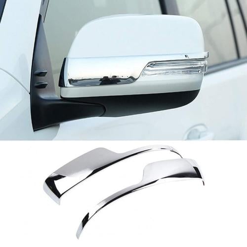 نيكل نص لغطاء المرايا لاندكروزر