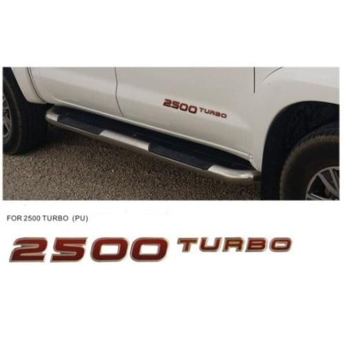 2500 تيربو ديزل بارز طقم